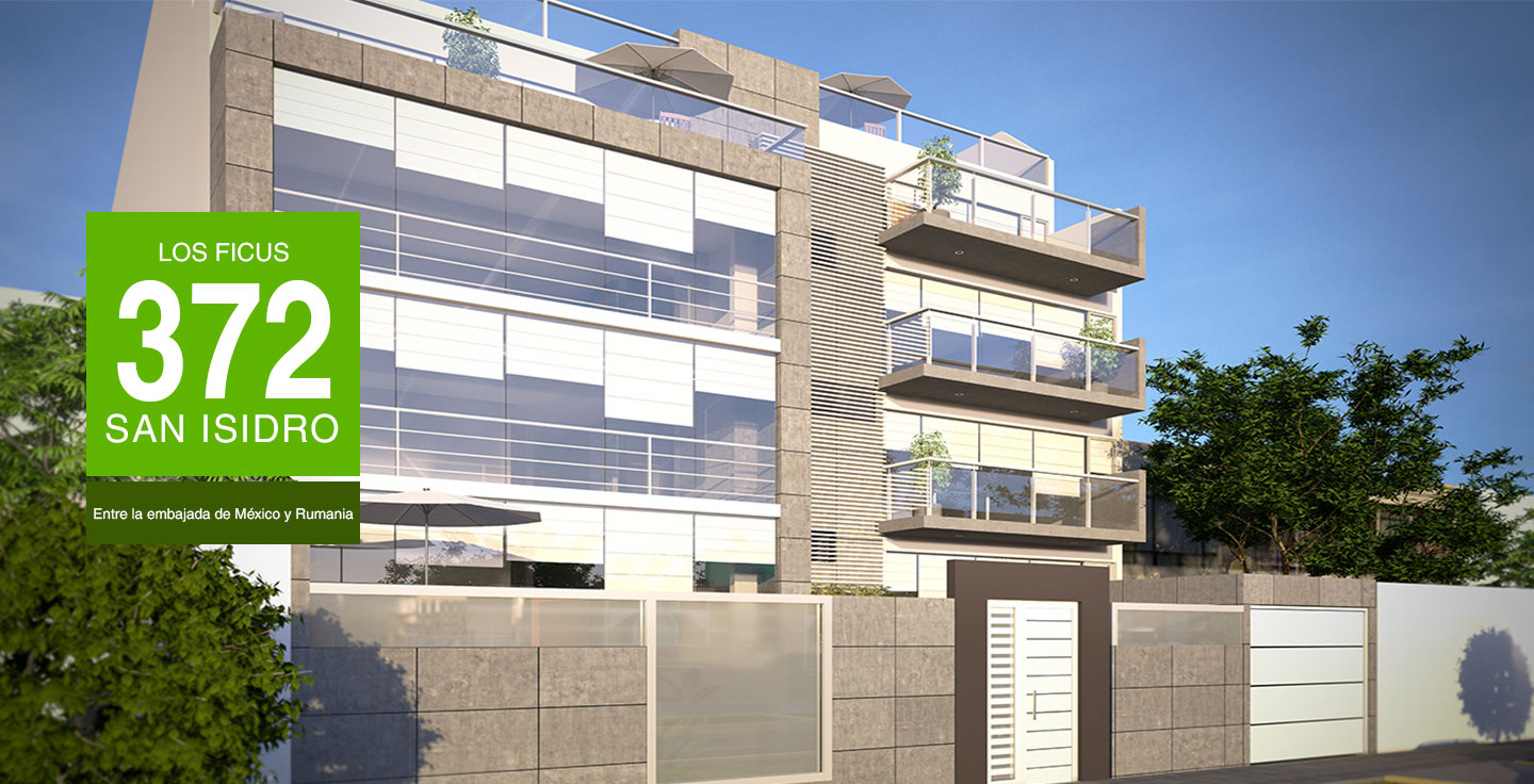 departamento los libertadores en san isidro