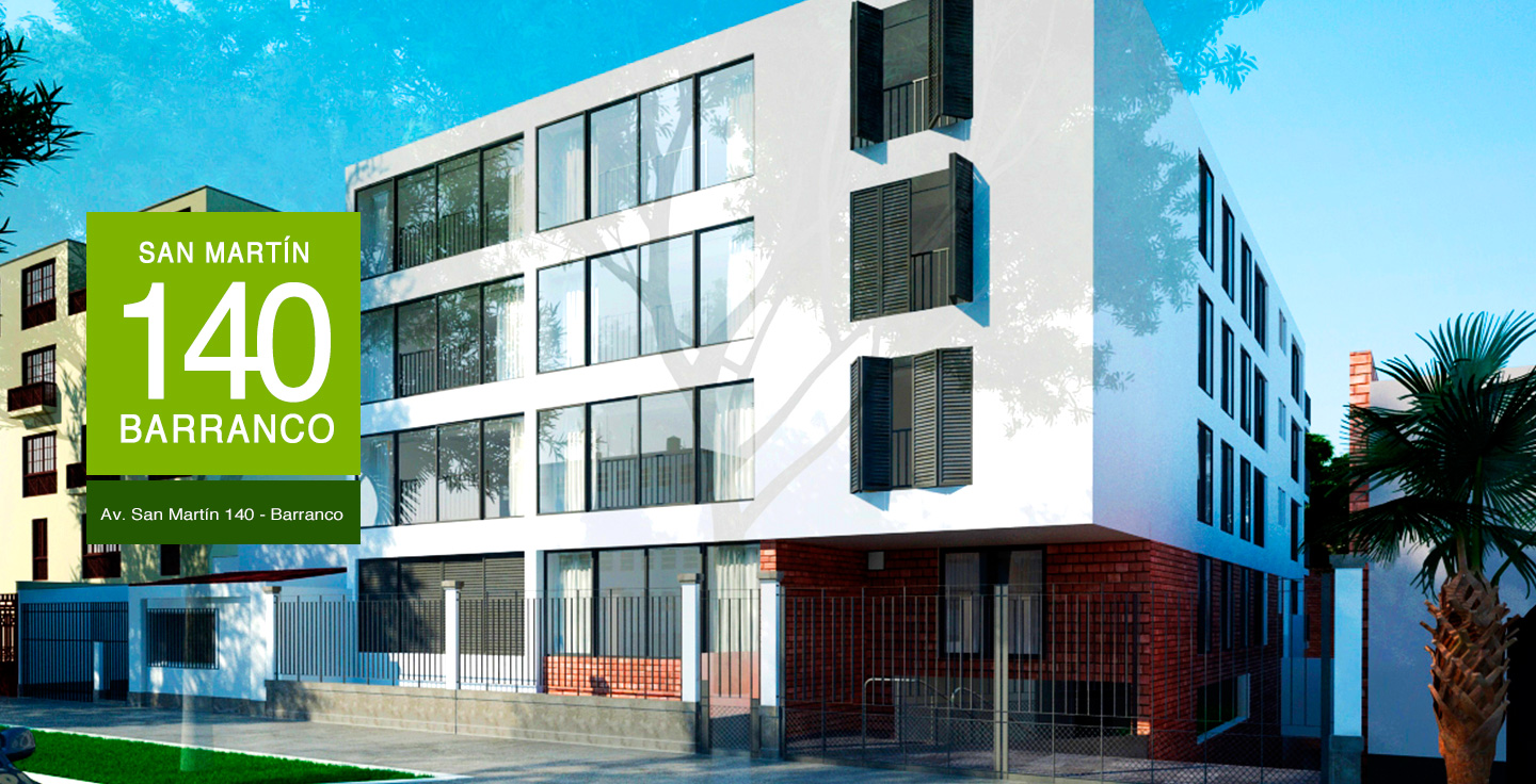 departamento los libertadores en san isidro