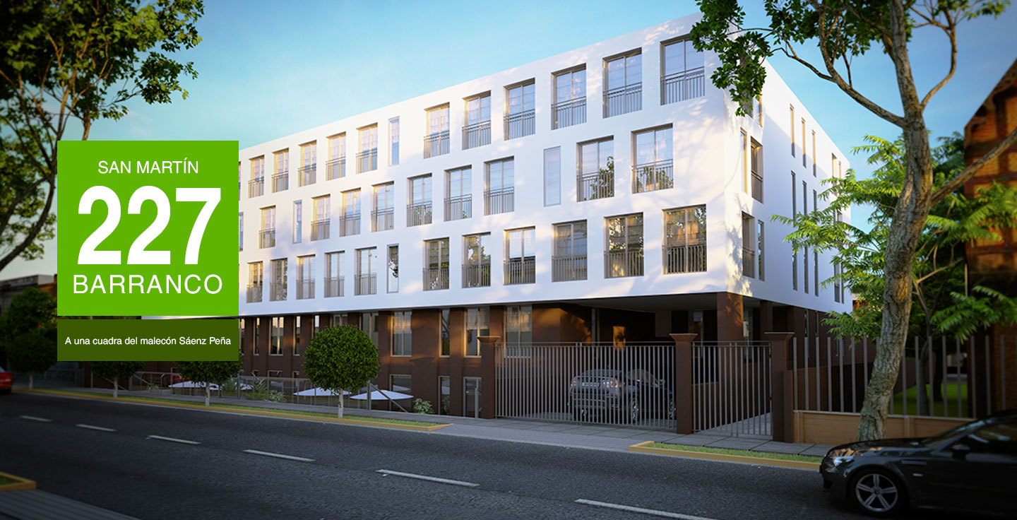 departamento los libertadores en san isidro