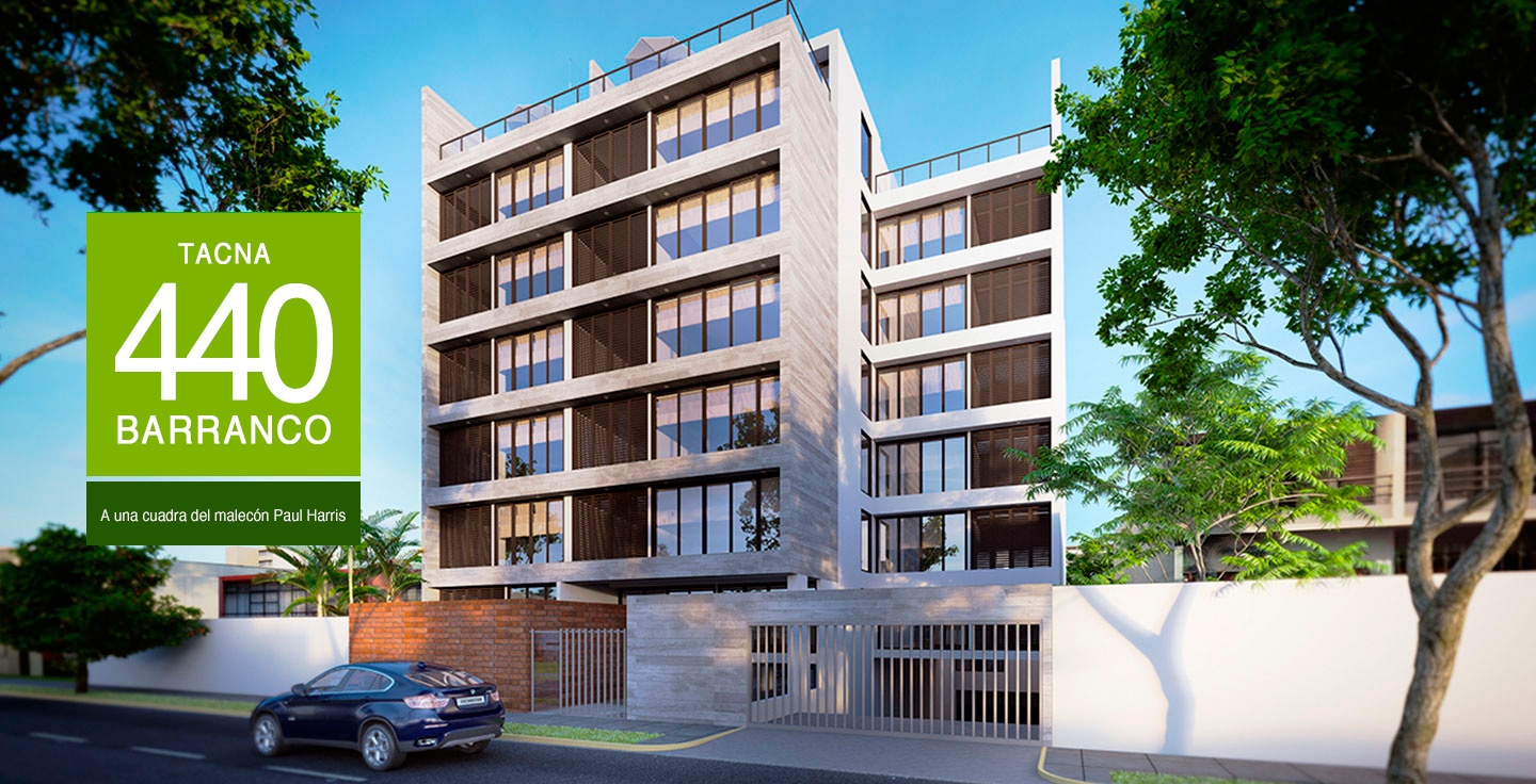 departamento los libertadores en san isidro